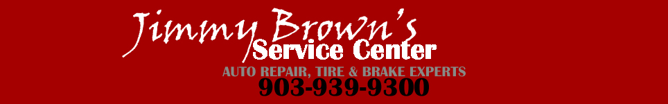 Jimmy Brown's Service Center
